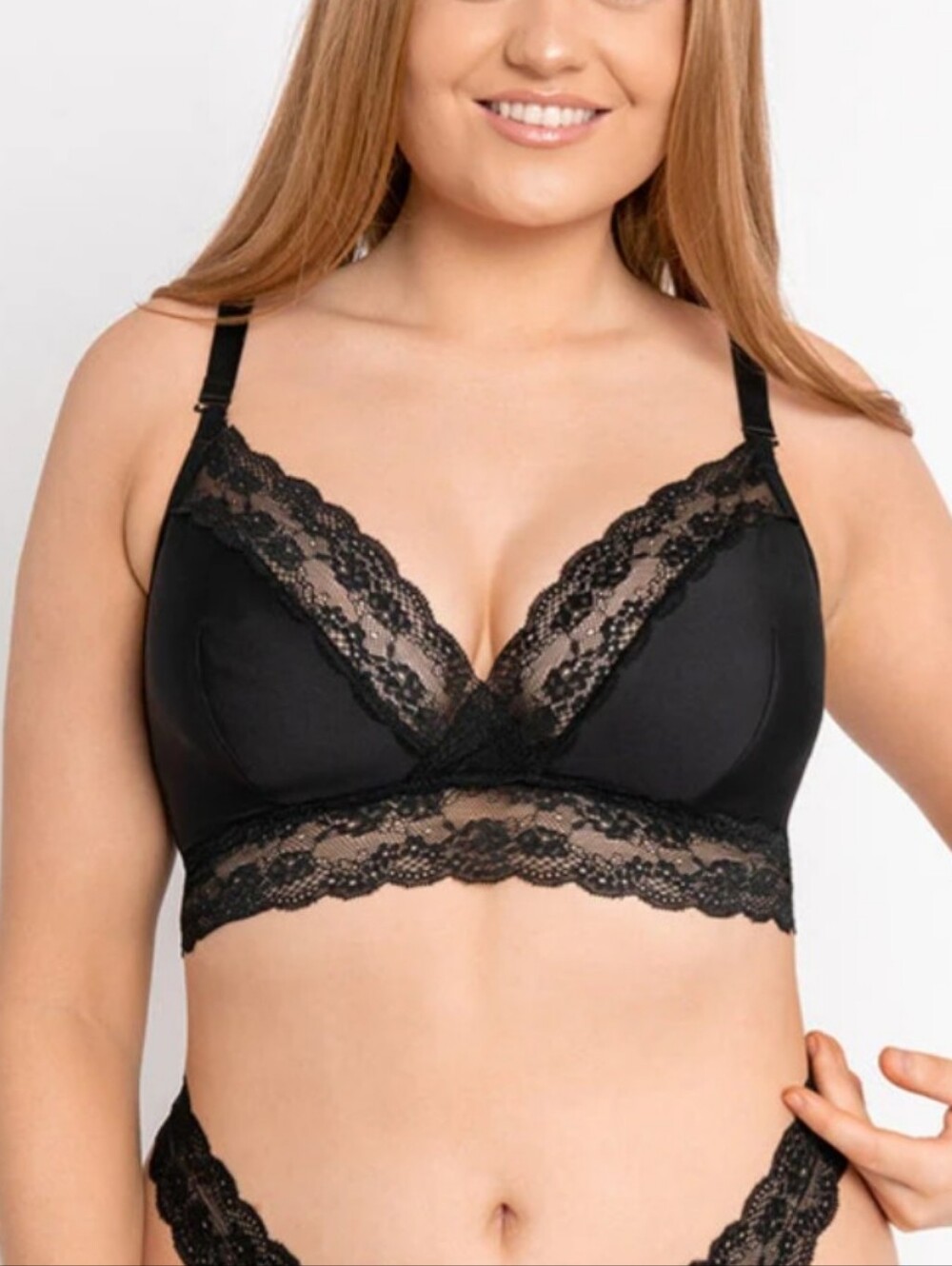 Twice the Fun Reversible Bralette